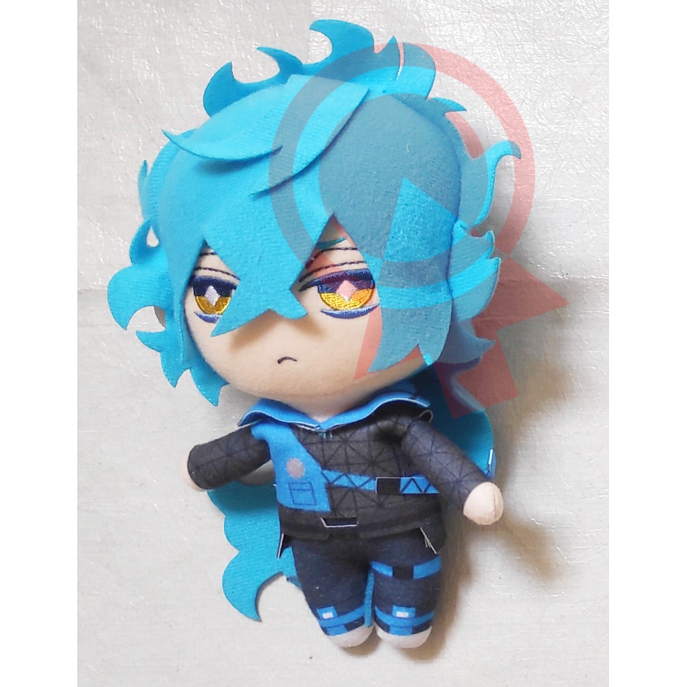 Twisted Wonderland Mini Plush Idia Shroud