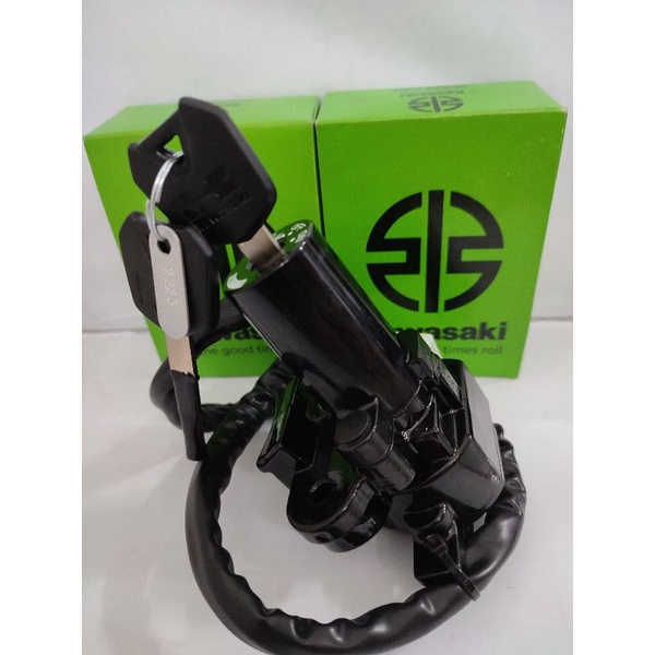 KUNCI KONTAK NINJA 250R/250FI