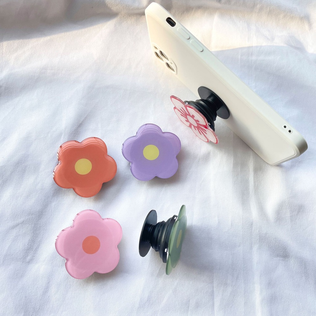 korean popsocket/phone grip/phone stand/griptok/phone asesoris