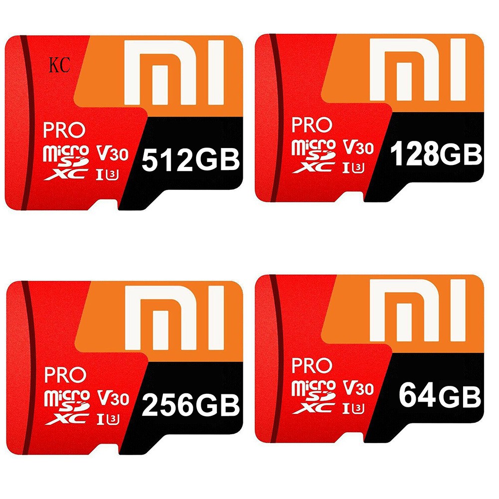 Memory Card TF 64gb / 128G / 256G / 512G / 1T EVO Plus USB 3.0 Kecepatan Tinggi
