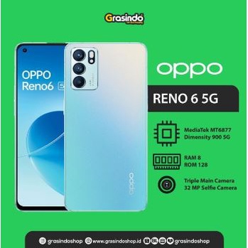 Oppo RENO 6 5G 8/128GB