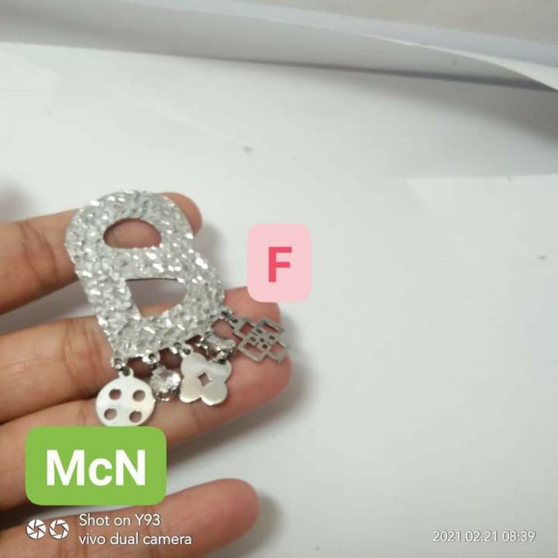 Bros Custom /Mirip Asli/Hand Made/Bros Lapis Emas