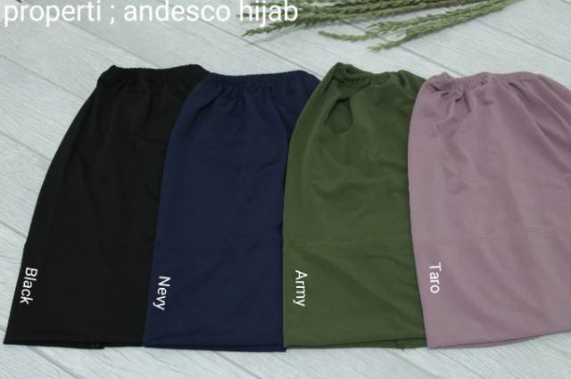 INNER CIPUT ARAP JERSY/ Inner Basic Jersy