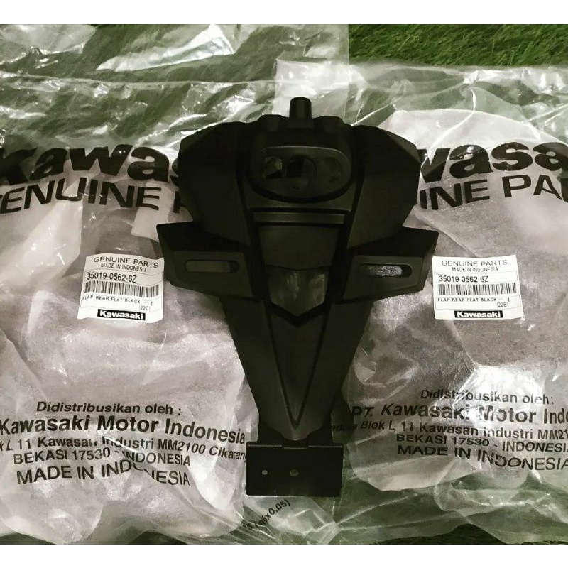 slebor belakang ninja RR ORI