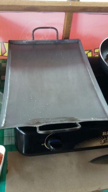 Wajan Roti Bakar/wajan Sosis Bakar