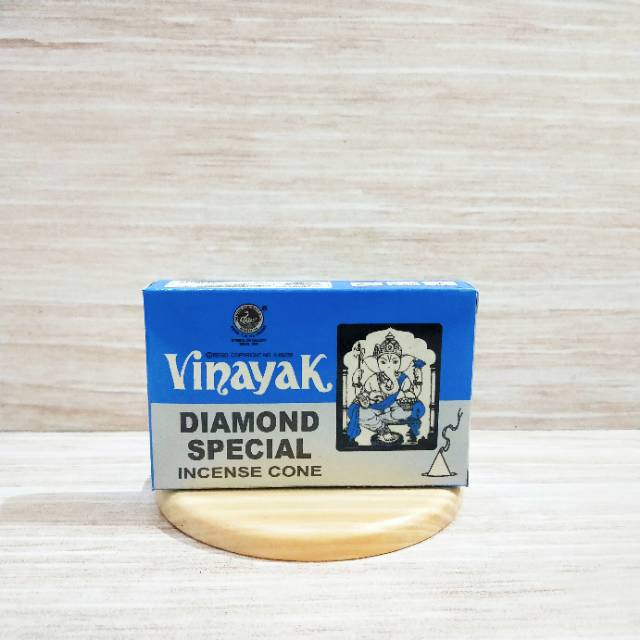 Dupa Kerucut Cone Vinayak Diamond Special Pack