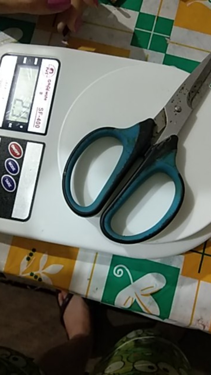 Starco Timbangan Dapur Digital / Timbangan Presisi Digital 10kg