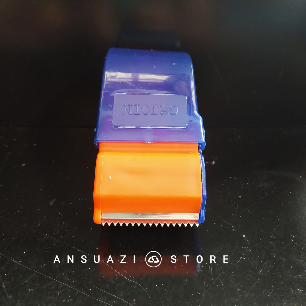 

PEMOTONG LAKBAN PLASTIK / TAPE CUTTER (ECERAN / GROSIR HARGA TERMURAH)