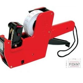 

(PROMO LBC58) Mesin Label Harga Alat Tembak joyko MX 5500 M / 1 baris /price labeller Exparid Exp ✲