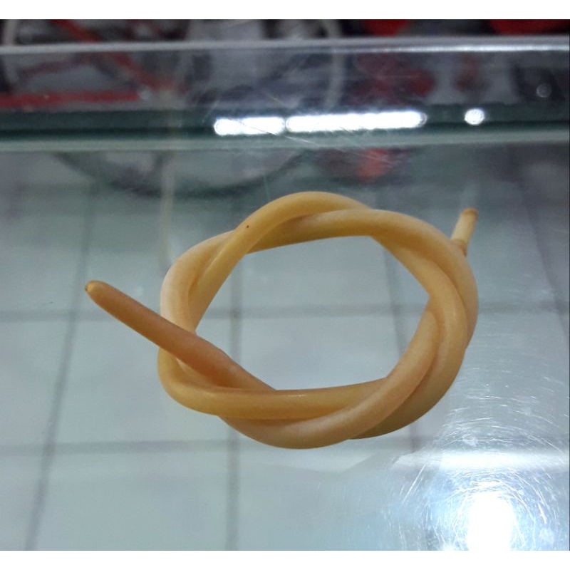 KARET PENTIL Ban Becak Kuning