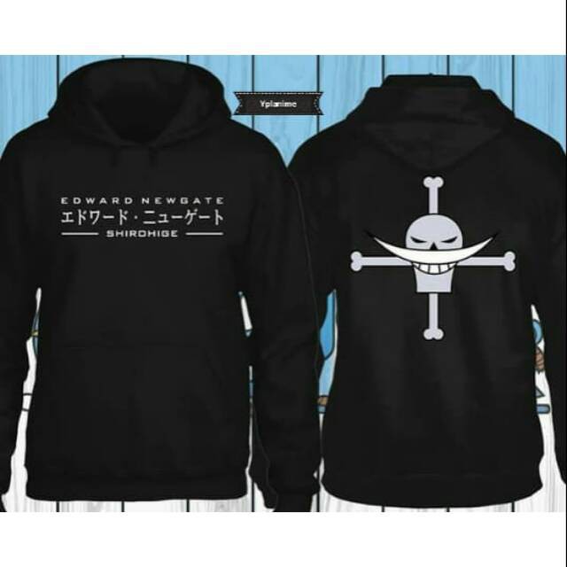 JAKET SWEATER HOODIE ONE PIECE SHIROHIGE