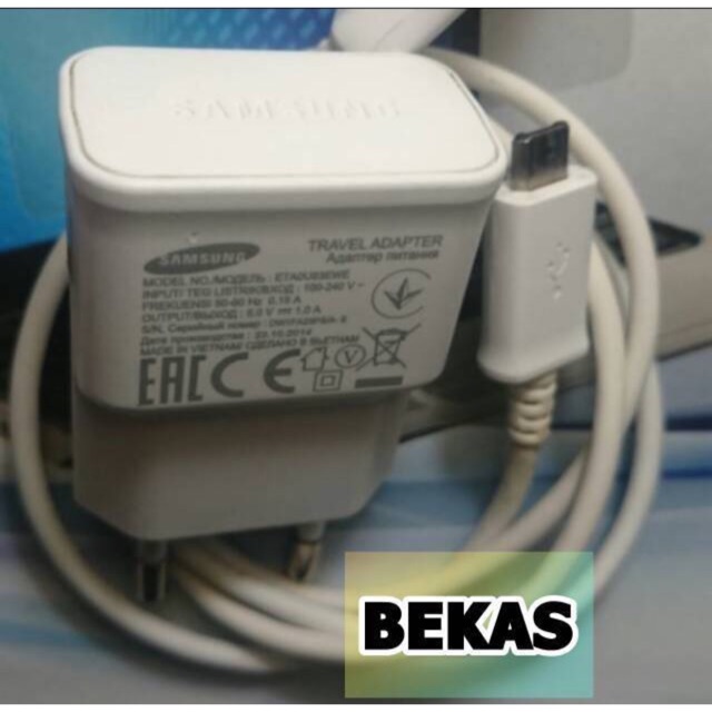 charger samsung original bawaaan hp atw copotan hp asli ori mulus best quality