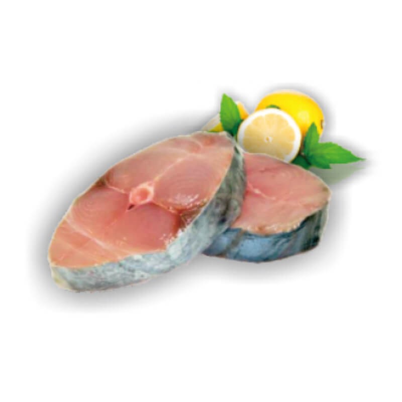 

Ikan Tenggiri Steak 500Gr B
