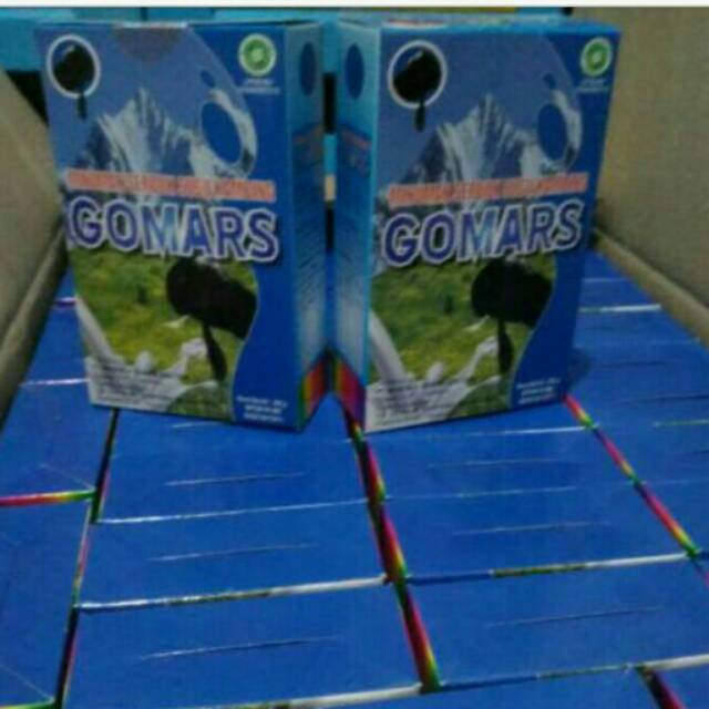 

Susu Kambing gomars etawa
