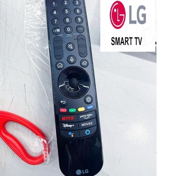 Ready Stok REMOTE MAGIC SMART REMOT MAGIC TV LG SMART LG AN-MR21GA MR21 MR21GA ANMR21GA ORI ORIGINAL
