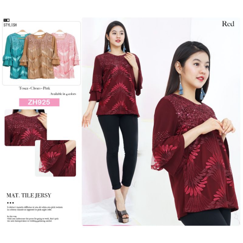 atasan import maggan zh925