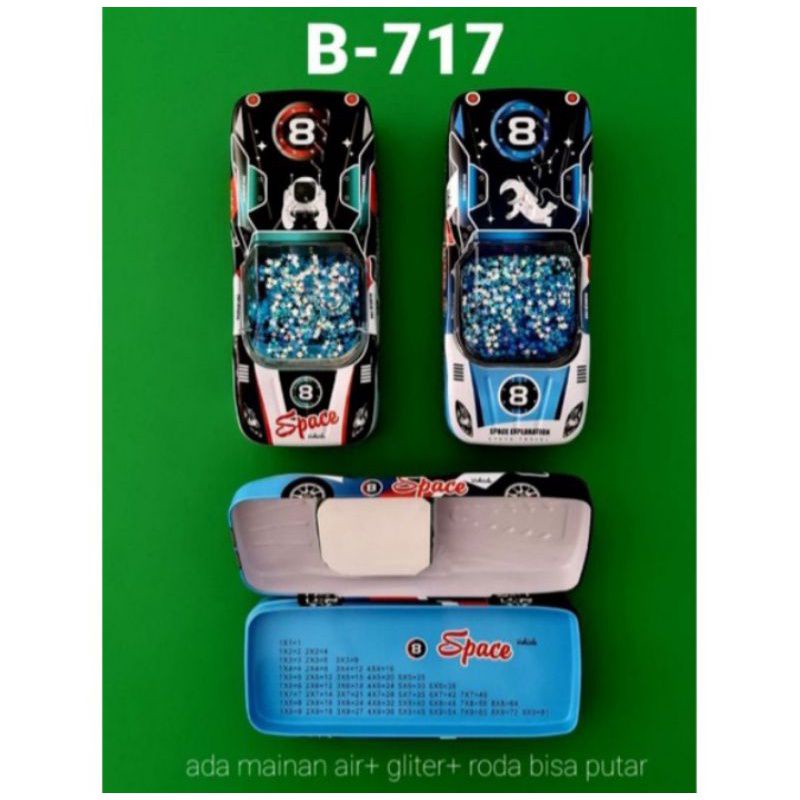 

Tempat Pensil mobil /roket