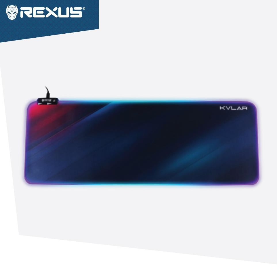 REXUS TR2 Mousepad RGB