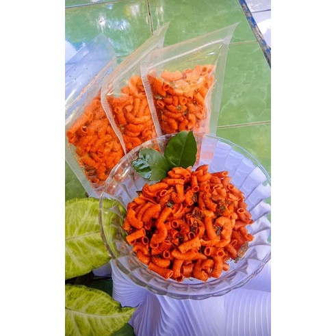 

makaroni taqwa daun jeruk