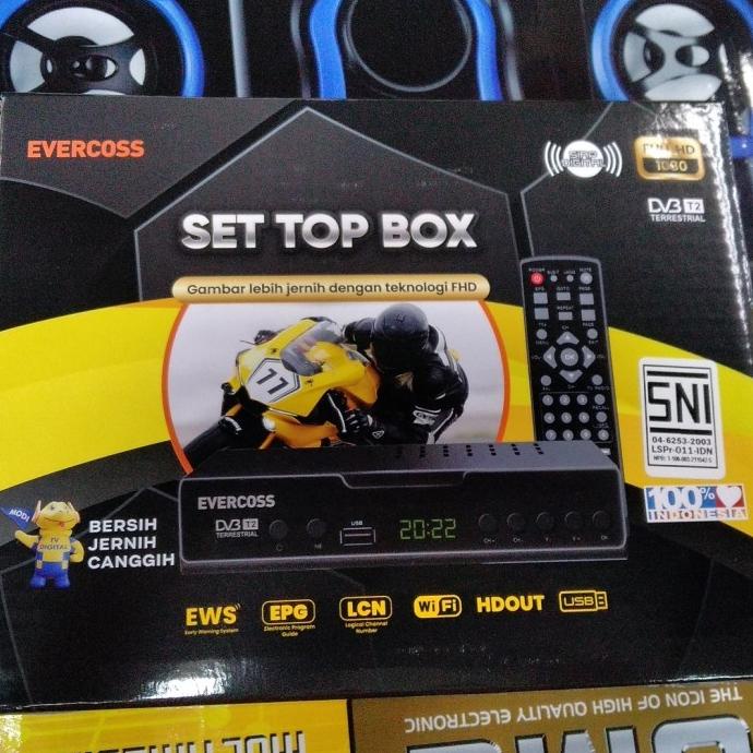 Rinrei Dvb T2 Set Top Box