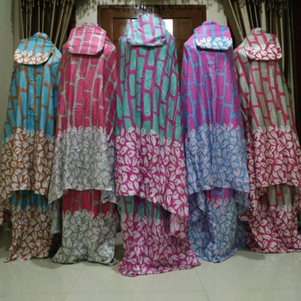 Mukena Bali All Size