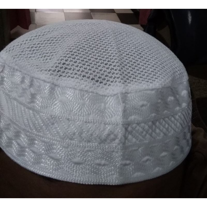 peci / kopyah rajut turkey Utsmani dari tarim