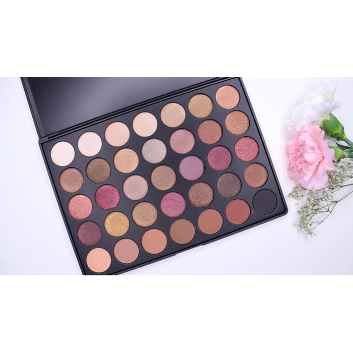 Jual MORPHE 35F   FALL INTO FROST PALETTE Berkualitas