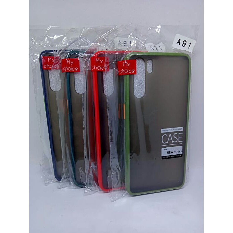 Silicon Casse Oppo A91 Silicon Dove Case Coise