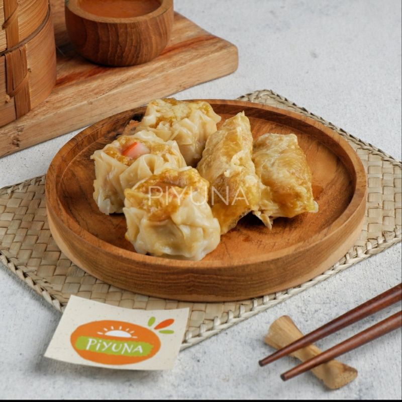 

DIMSUM AYAM SEHAT MURAH PIYUNA