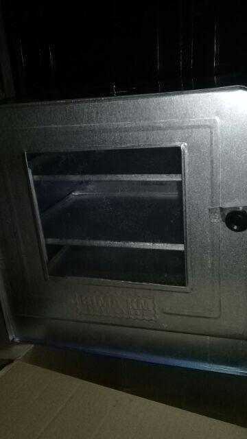 Oven Kompor Bima Oven Bima 3 Susun Oven Murah Kue Oven Tangkring Otang Oven Panggang Kue Produksi