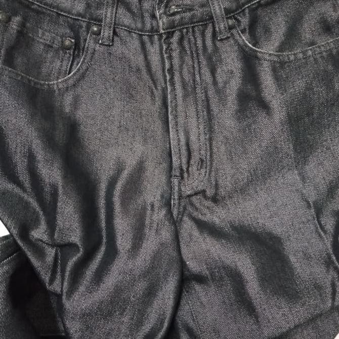 Celana Panjang Pria Model Kilap ???? Point One????Asli Ori X18 Cuci Gudang