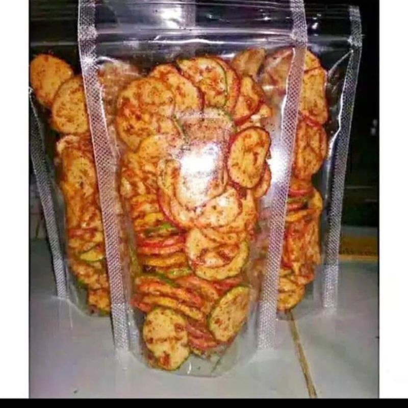 

sebkring /kerupuk seblak kering