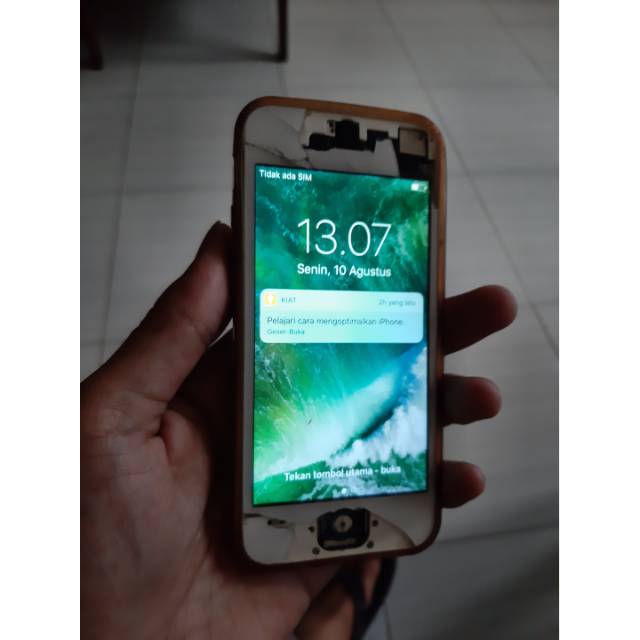 MESIN NORMAL IPHONE 5 TIPE A1429 KAPASITAS 32GB