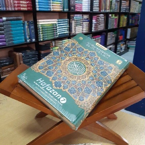 Al quran Hafazan Hafalan7 A5 Hc Al qosbah