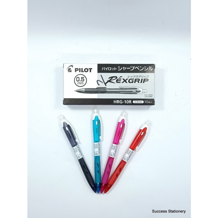 

Hari Ini Pilot Pencil Mec Rexgrip Hrg 10R Hot Sale