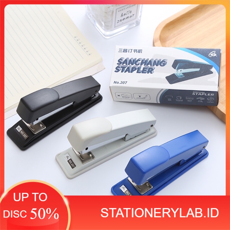 

LAB PL 089 | STAPLES SIZE SEDANG | HEKTER POLOS