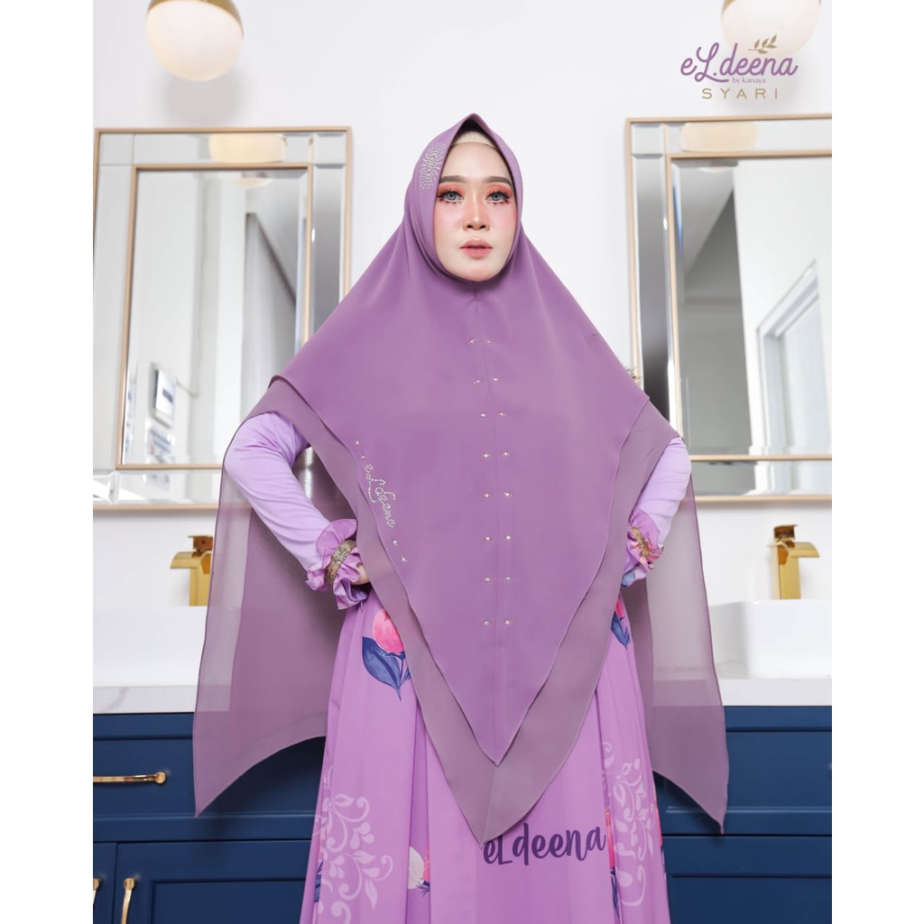 ORIGINAL eL.deena syarI
