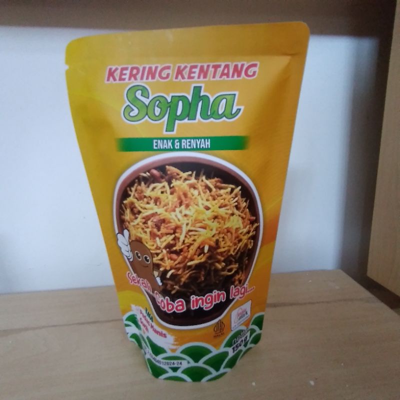 

Sopha Kering Kentang