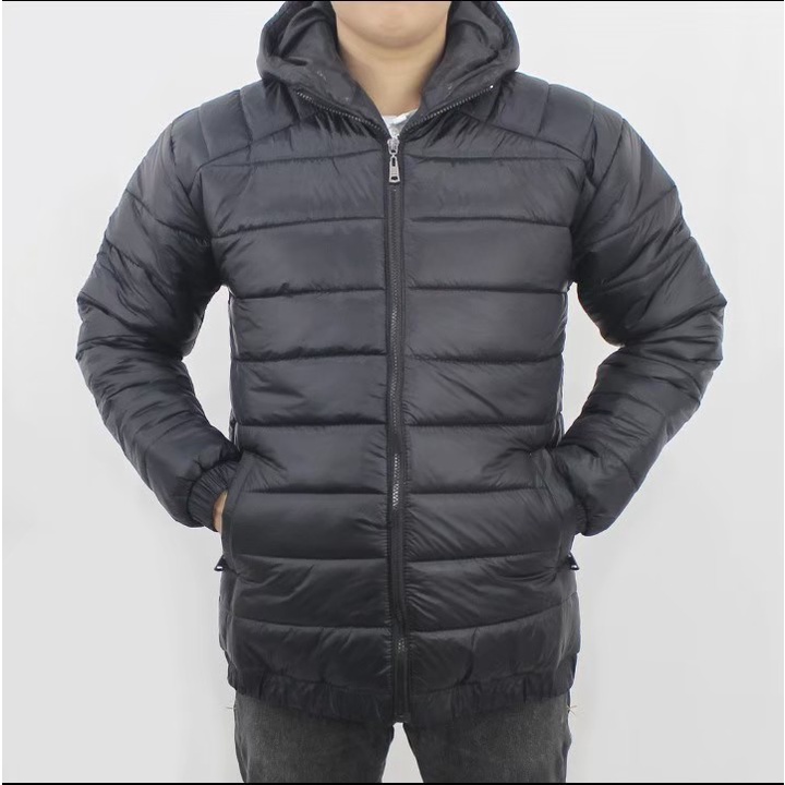 Jaket Anti Air Tebal Pria Wanita Waterproof Windproof Winter Outdoor Puffer Tebal Musim Dingin Outdor Touring Hangat Tahan Air | Jaket Gunung Pendaki