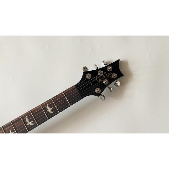 Gitar Prs Abu Paketan Ampli Orange 8 Inch + Kabel Jack