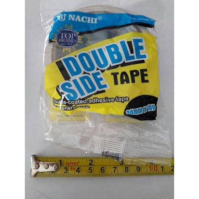 

DOUBLE TAPE. ISOLASI BOLAK BALIK NACHI 1 IN