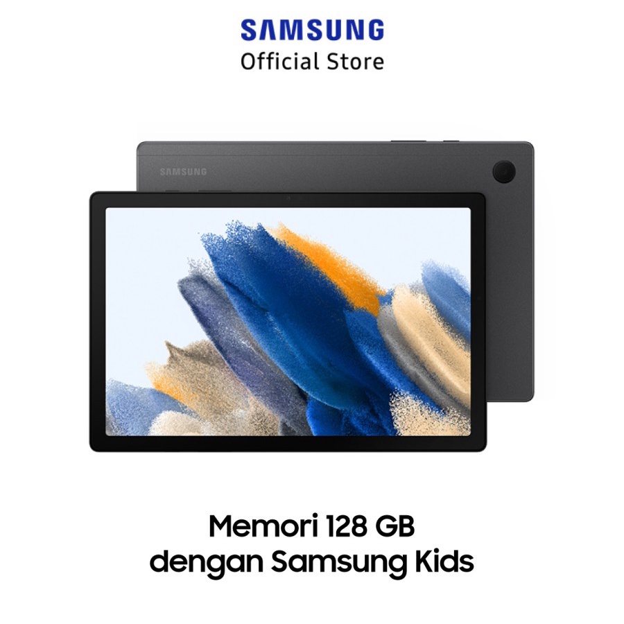 Samsung Galaxy Tab A8 LTE 4GB+128GB Garansi Resmi Sein Samsung A8 LTE WiFi 4 GB 128 GB