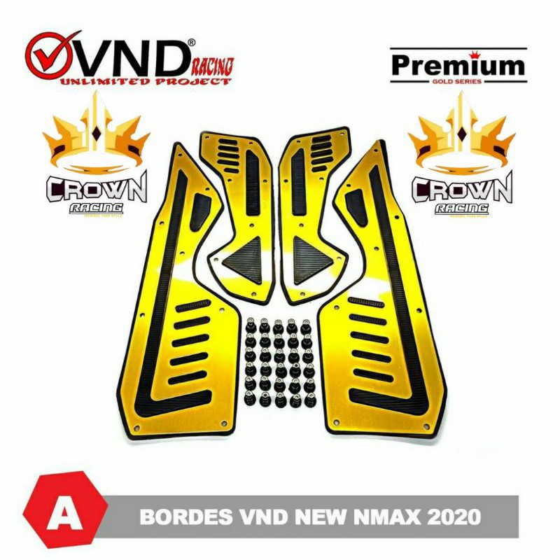 Boardest / Bordes VND All New Nmax 155
