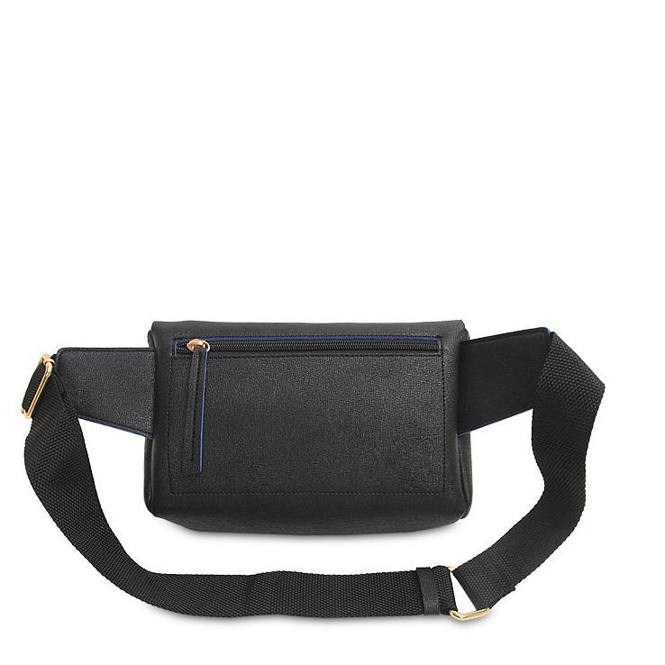 Terbaru ST2 Les Catino Yuka Waist Bag 2 Faces Spesial order