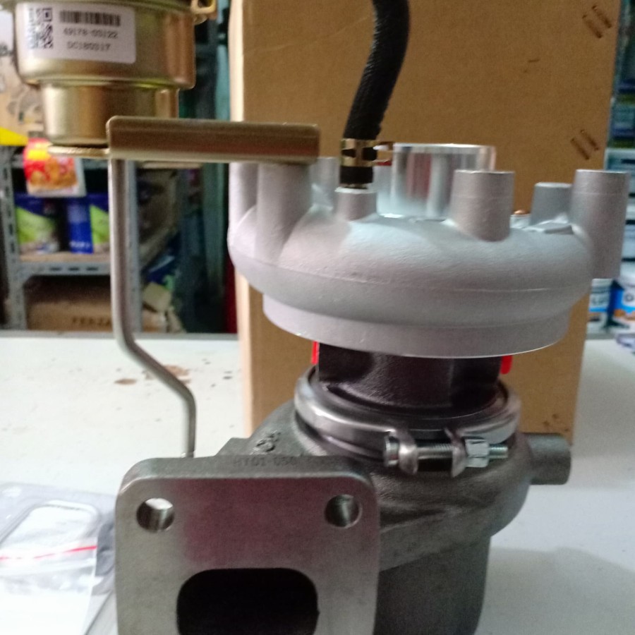 Turbo Charger Canter 136 Hd mitsubishi fuso canter 136hd biasa 136 PS PS136