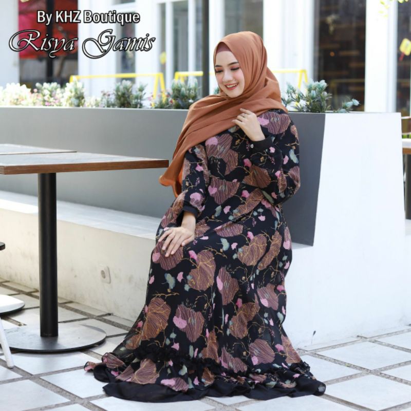 risha gamis
