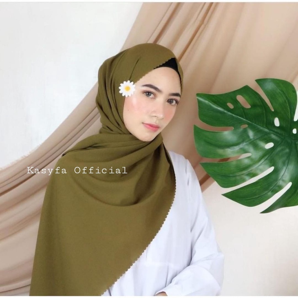 PASHMINA DIAMOND LASERCUT