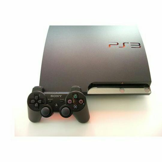 playstation 3 slim cfw 120gb Terlaris