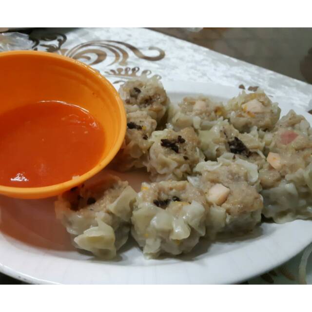 

Dimsum siomay ayam homemade halal isi 5