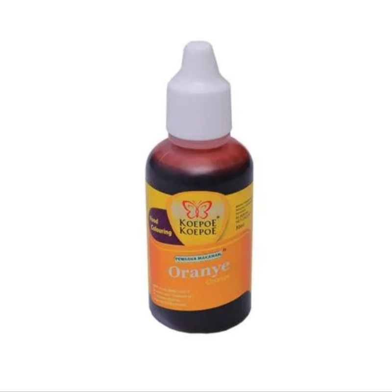 

Kupu-kupu sepuhan orange 30ml